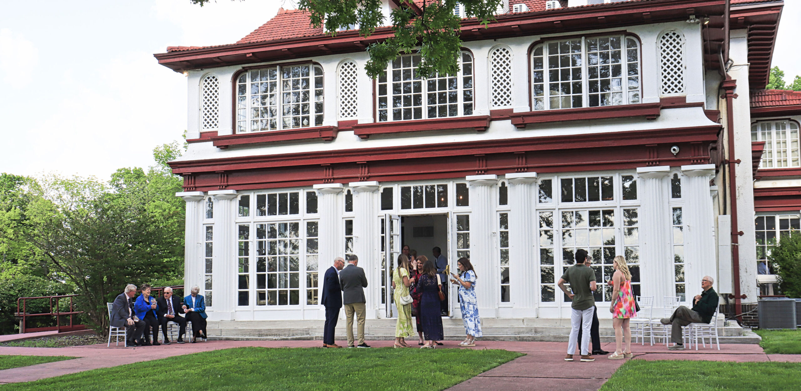Longview Mansion
